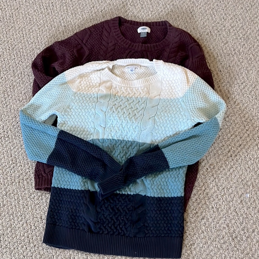 Sweater bundle